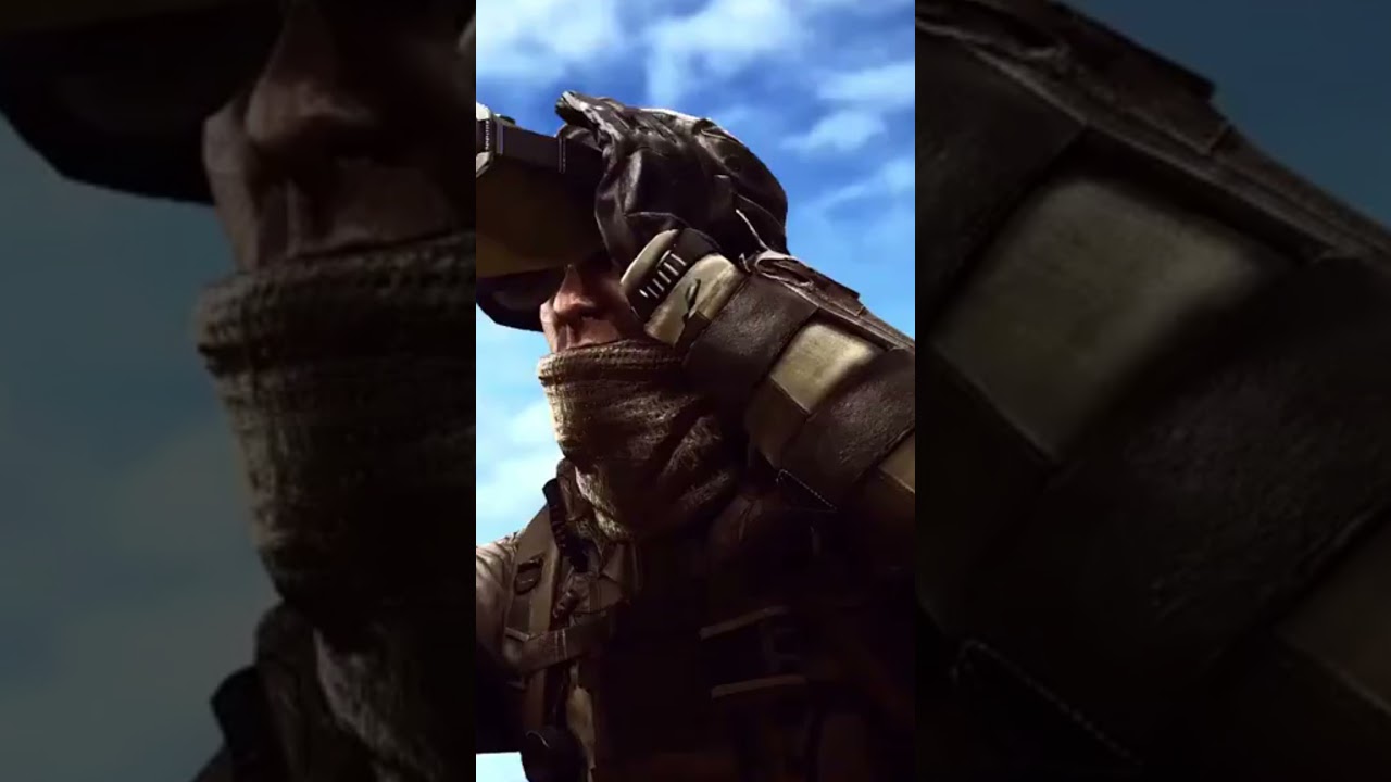 Battlefield 4 Cinematic (Hordenal) - Sound Redesigned 