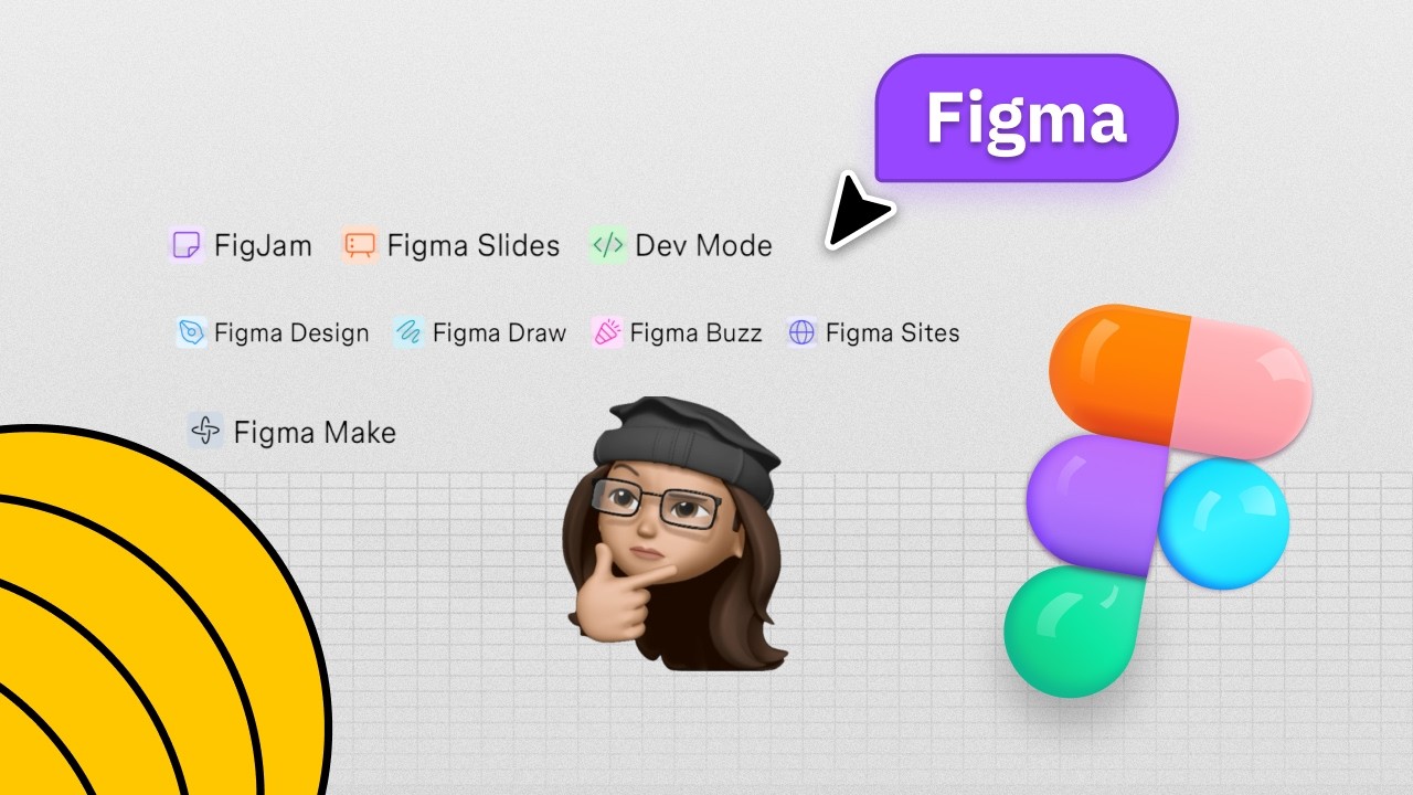 Figma دليلك السريع لتعلم