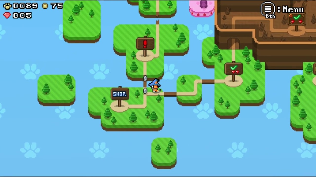 Wir gehen zum Shop! MagiCat #3