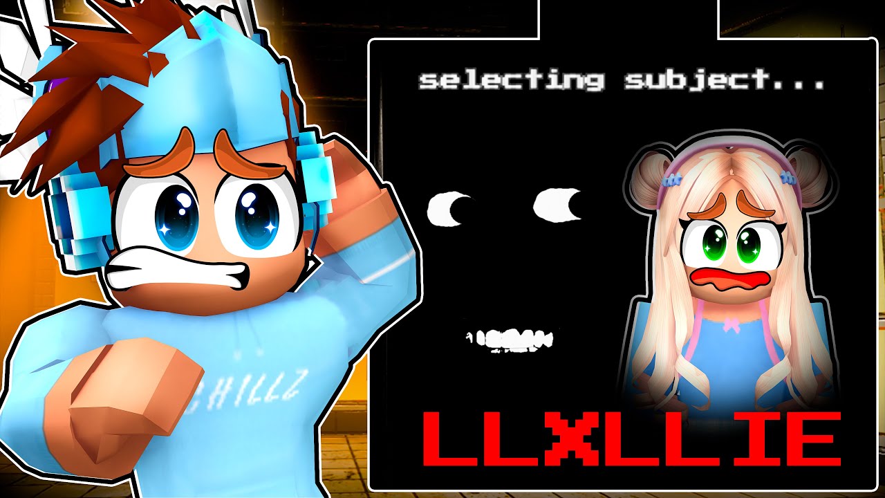 СМЕРТНАЯ КАЗНЬ В Roblox с моей девушкой...