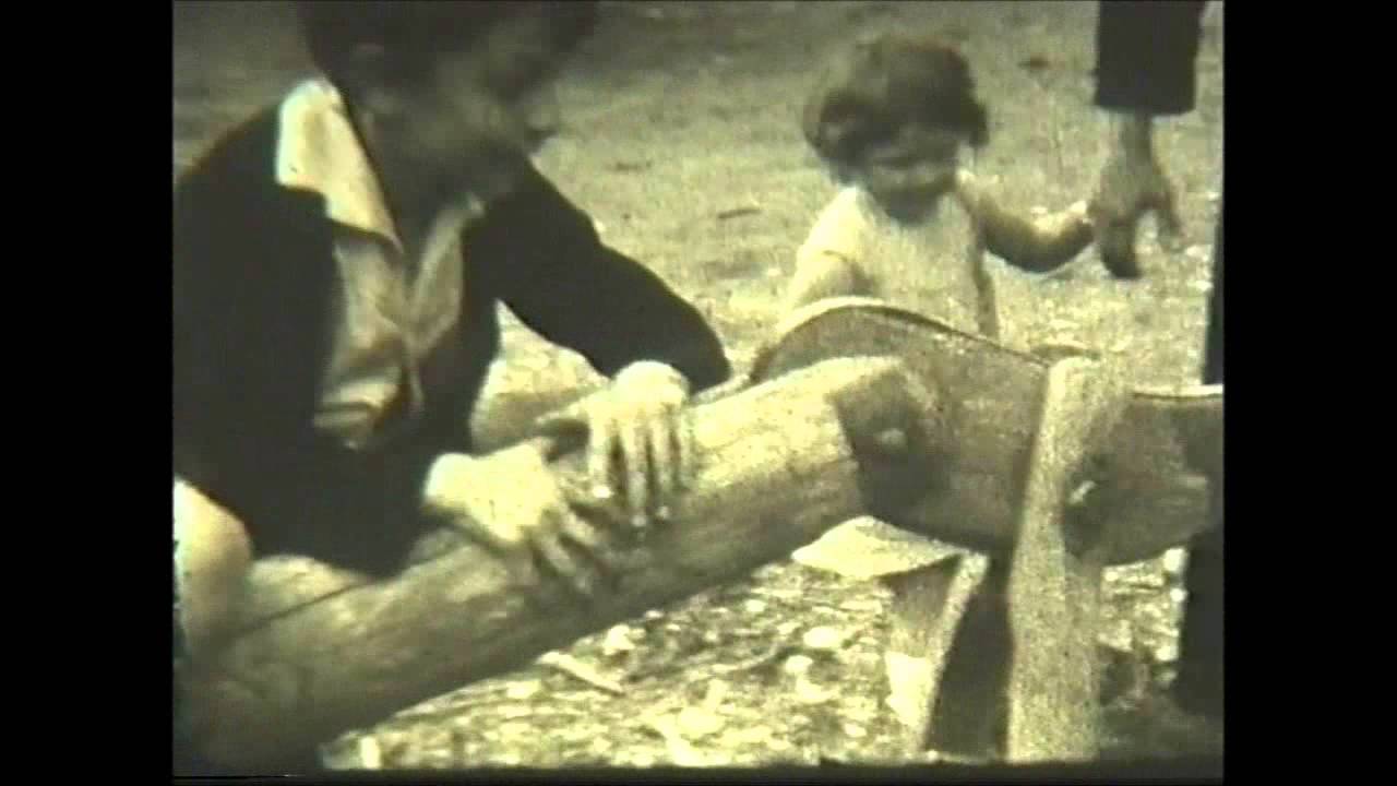 Famille Luder 1929-1933, Sembrancher, Valais, Suisse