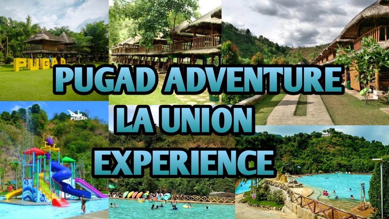 PUGAD ADVENTURE, LA UNION || In the time of Covid 19 || January 8, 2022