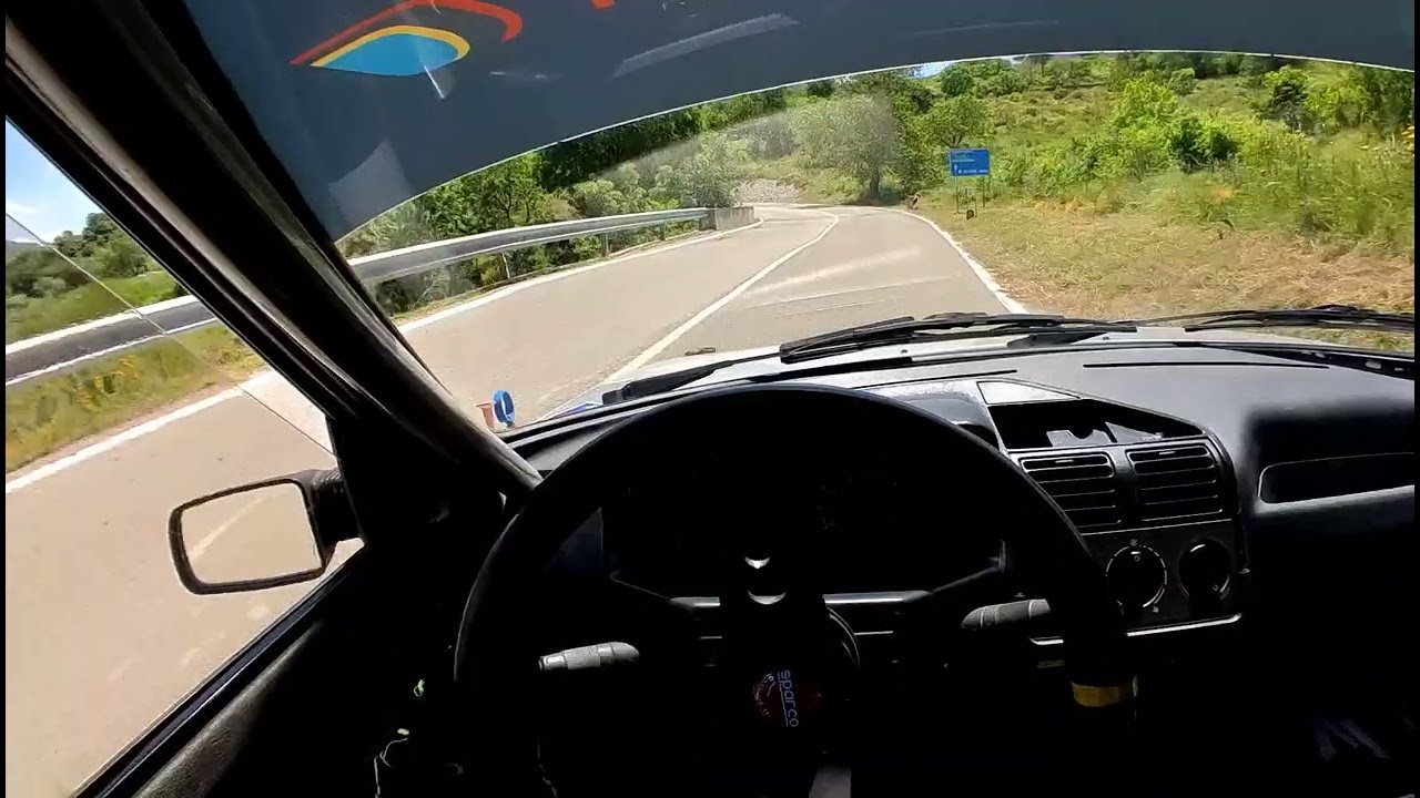 109° Targa Florio Historic Rally 2025 - PS9 