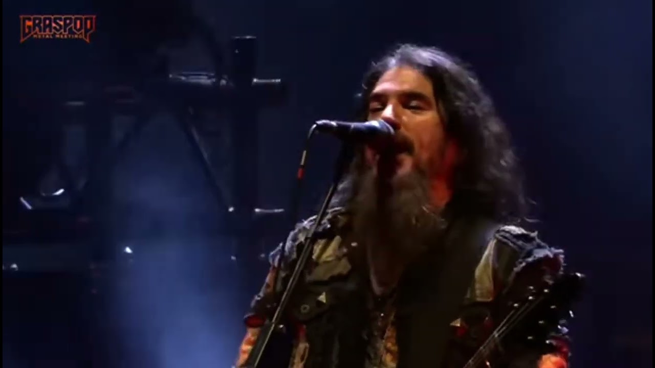 Machine Head - Is There Anybody Out There? | Live | Graspop 2024