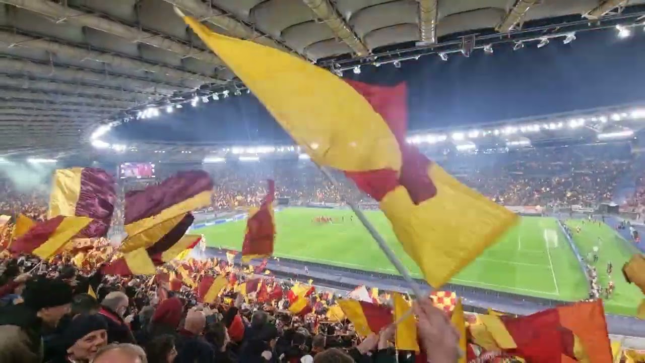 Eldorgol + Grazie Roma