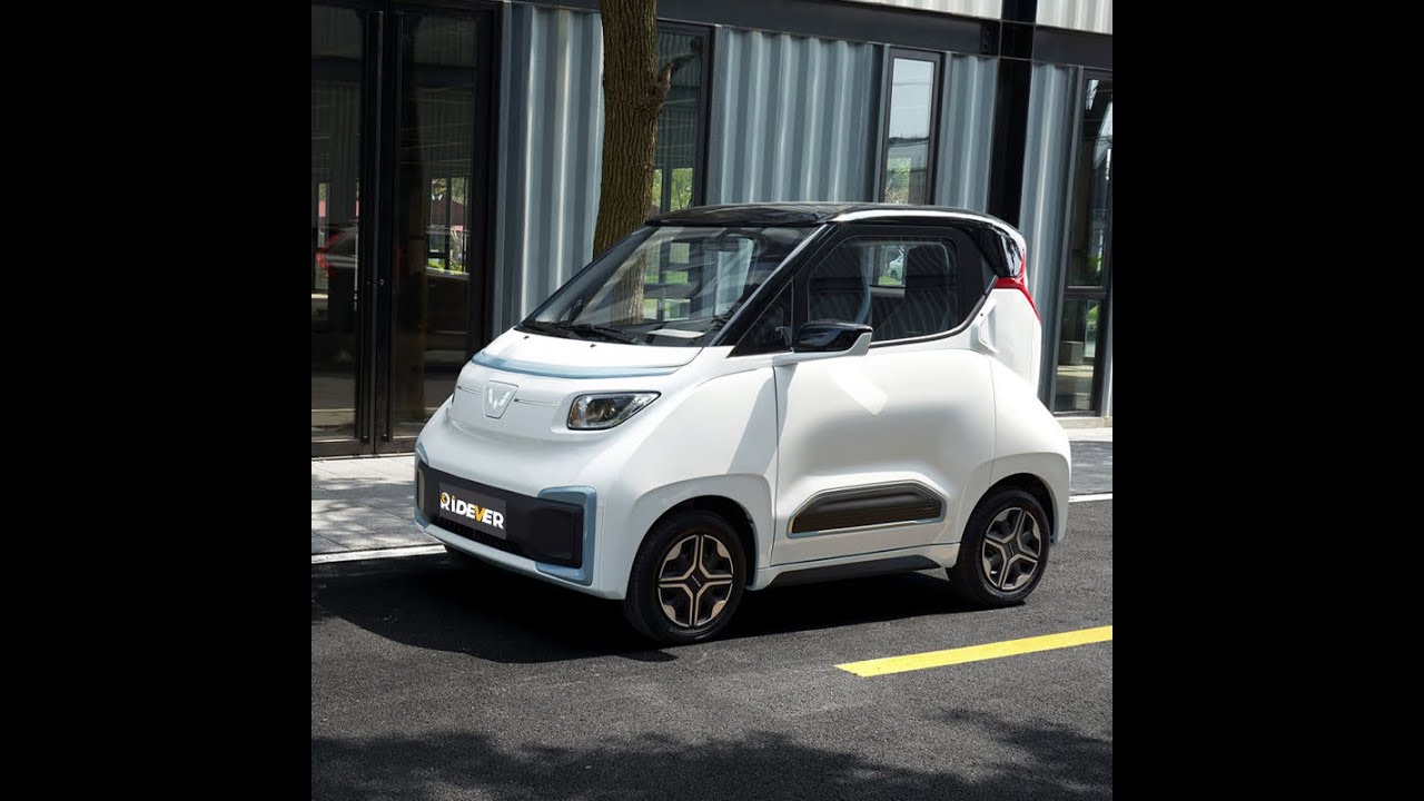WULING Nano mini Electric Car