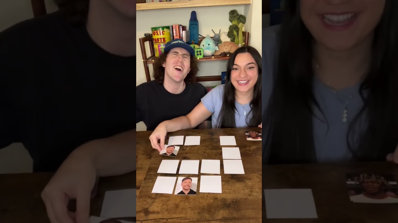 Какого инфлюенсера добавить? 🤔 #fypusa #gamenight #games #marriedlifeusa #couplechallenge