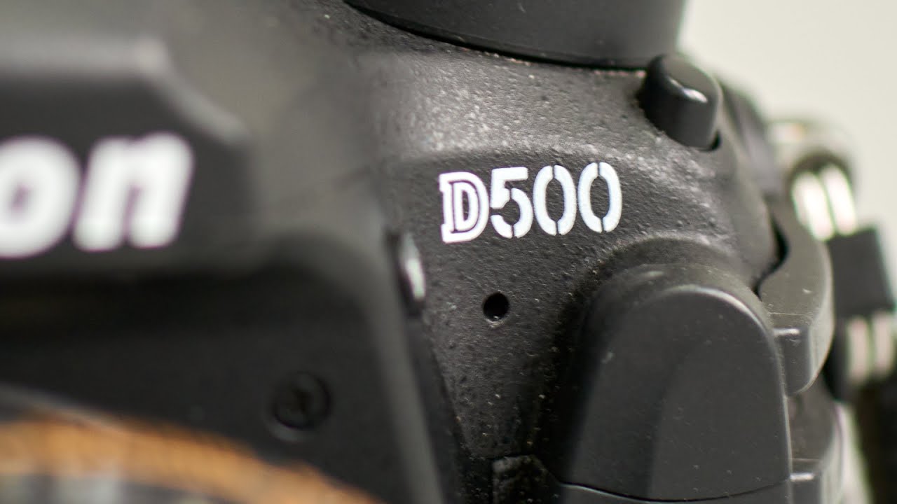 Nikon D500 — то, что он делает, он делает очень и очень хорошо.