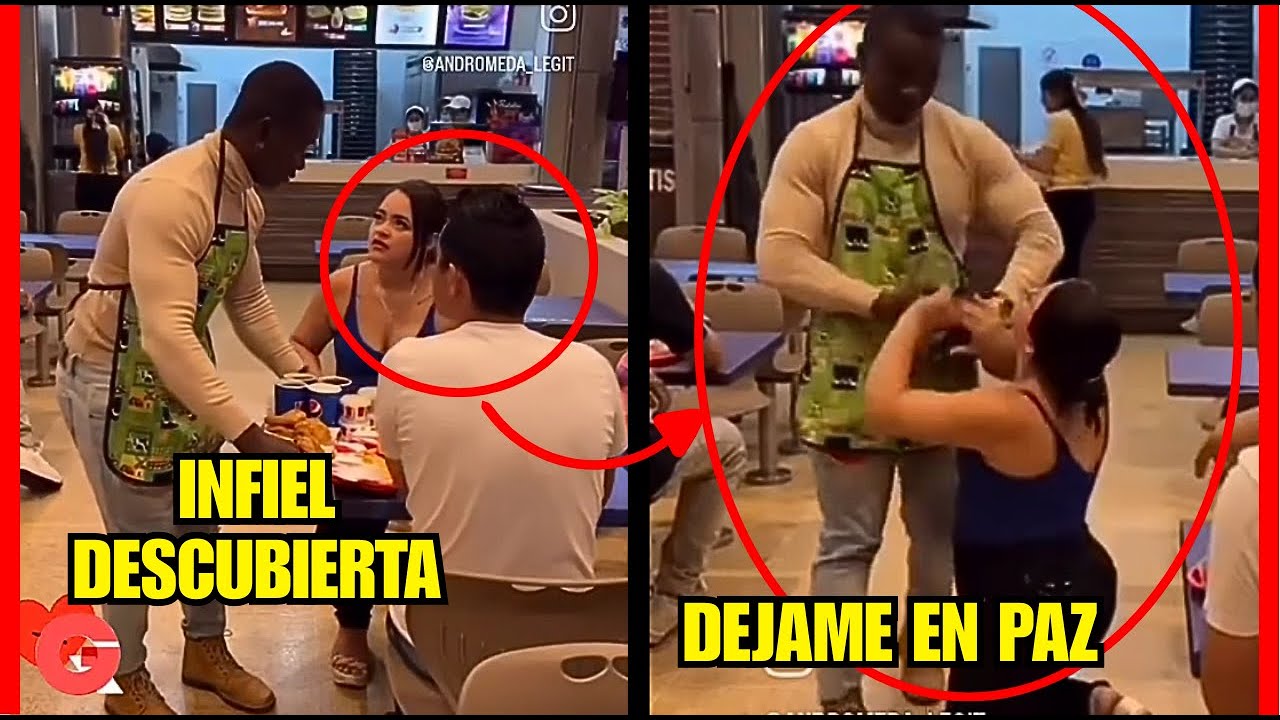 💊MUJERES INFIELES mandadas a VOLAR tras ser DESCUBIERTAS #2