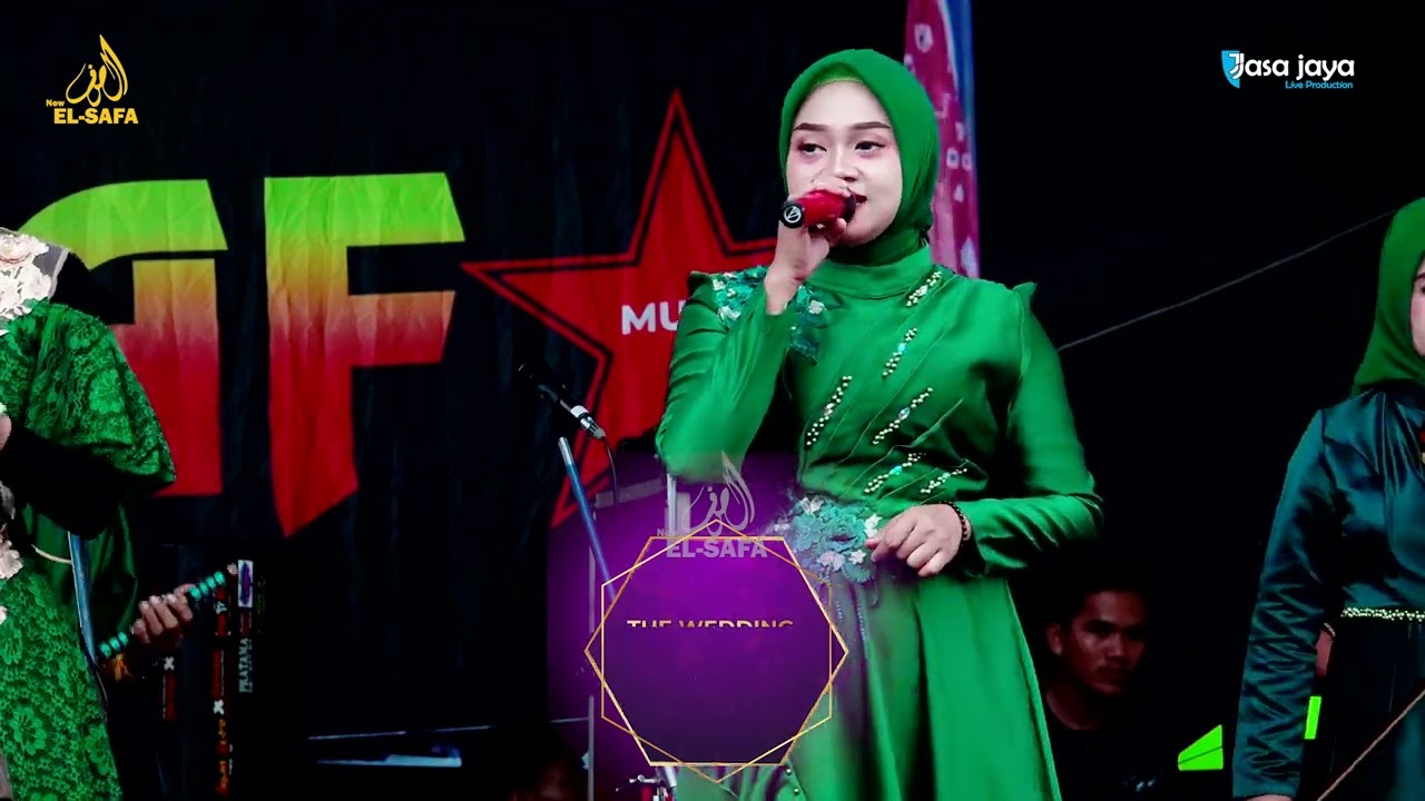 PEDAGANG KAKI LIMA SUSI ANDARISTA - NEW EL SAFA - WEDDING TIWI & LUTHFI - MEDINI UNDAAN KUDUS