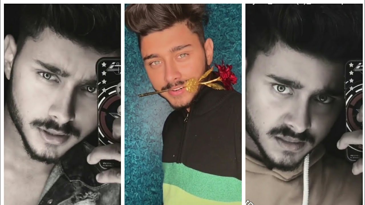 Hardik Sharma // new tik tok video