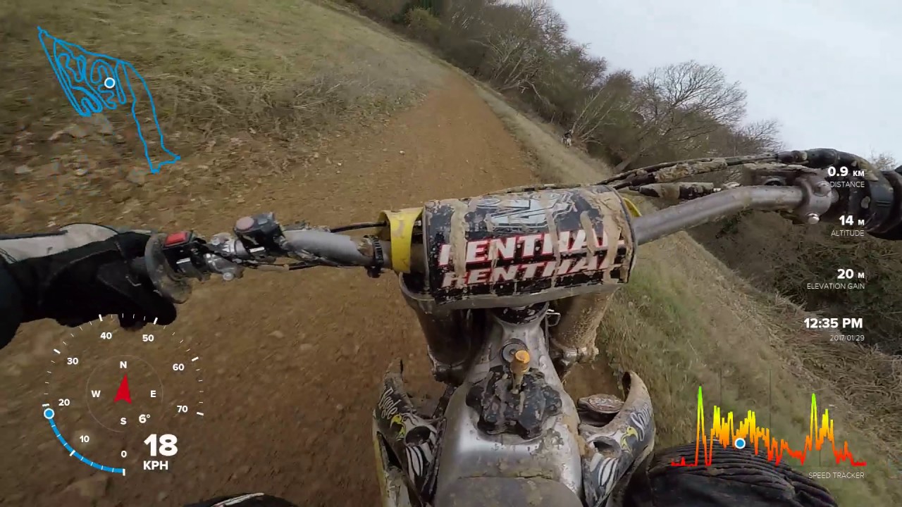 250 rmz 2016 gopro