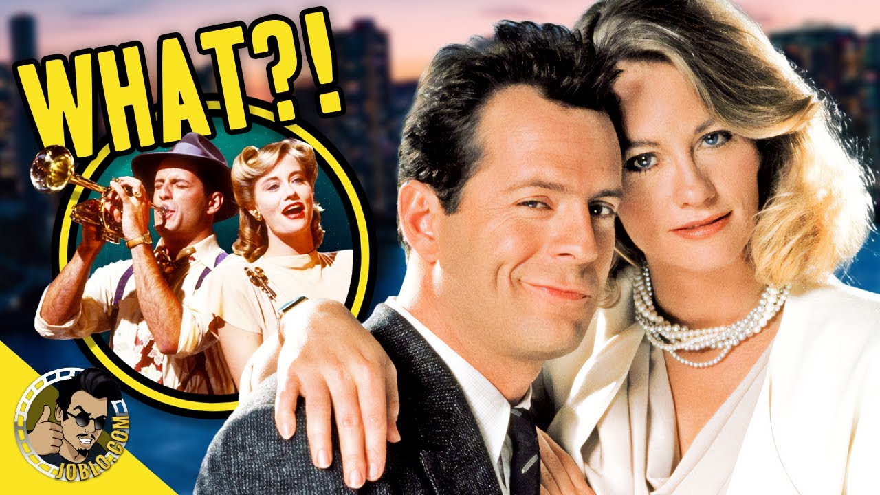 Что случилось с сериалом «Детективное агентство «Лунный свет»» (1985-1989)?