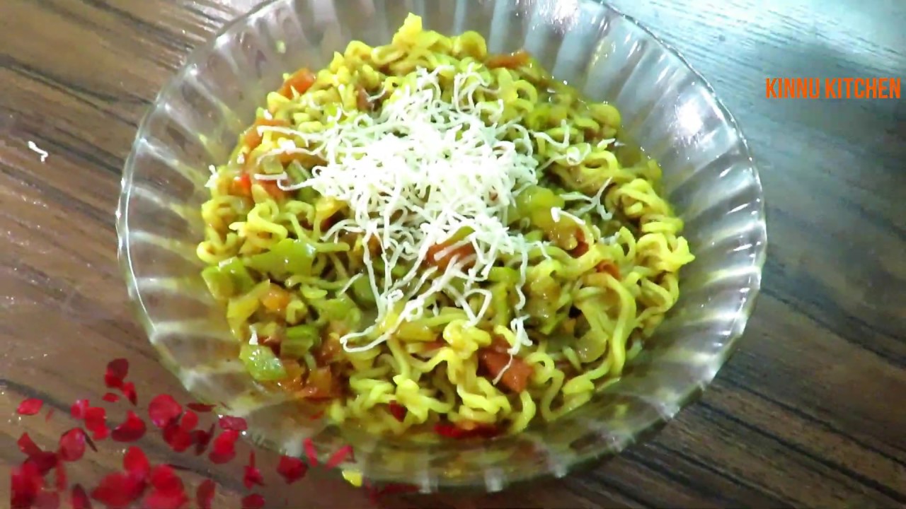मैगी तो सभी ने खाई होगी पर इस तरह से बनाओगे तो उंगलियां चाटते रह जाओगे- how to make vegetable maggi