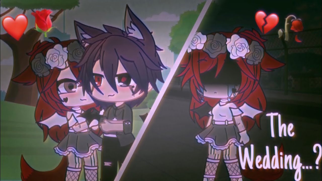 The wedding…?