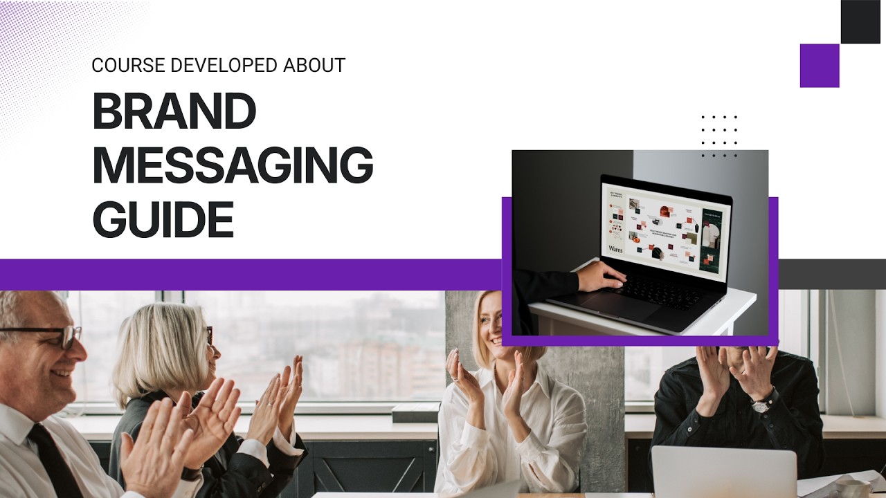 Brand Messaging Guide