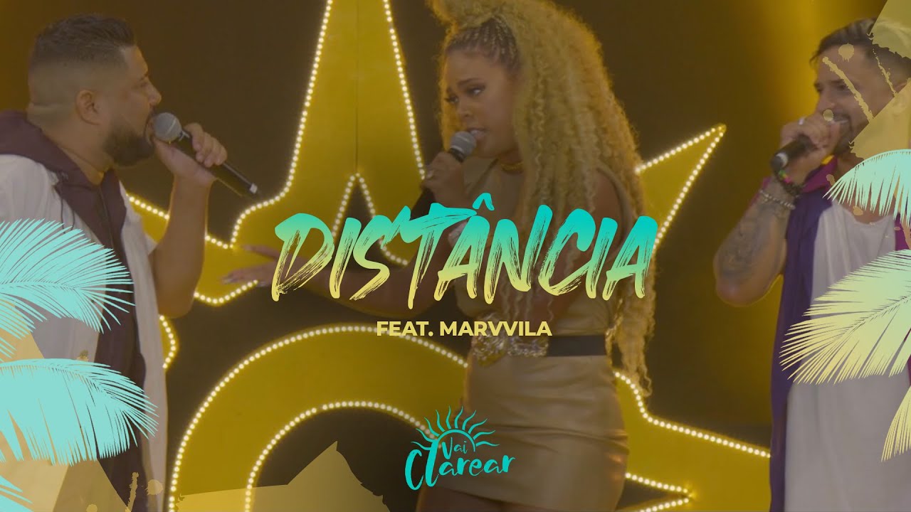 Grupo Clareou feat. Marvvila - Distância