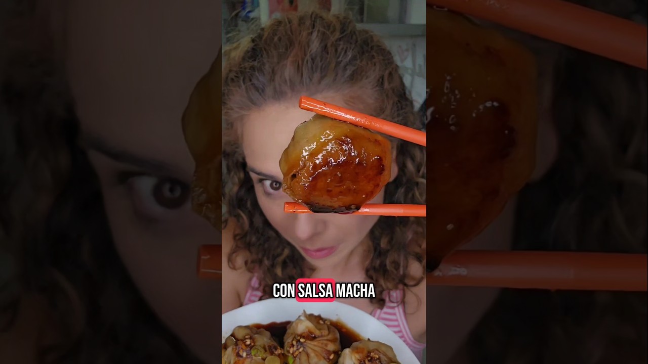 DUMPLINGS /Marisolpink