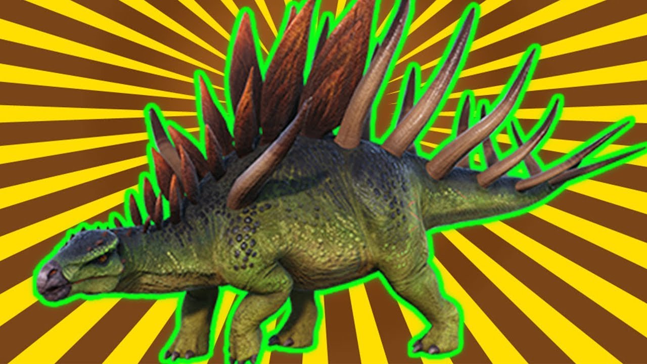 Dikenli Dinozor | Ark Youtuber Savaşları #10