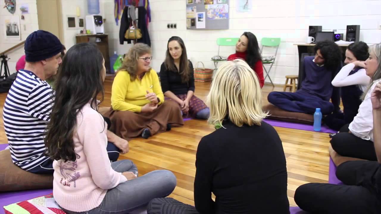 BIODANZA: A transformação pelo afeto.