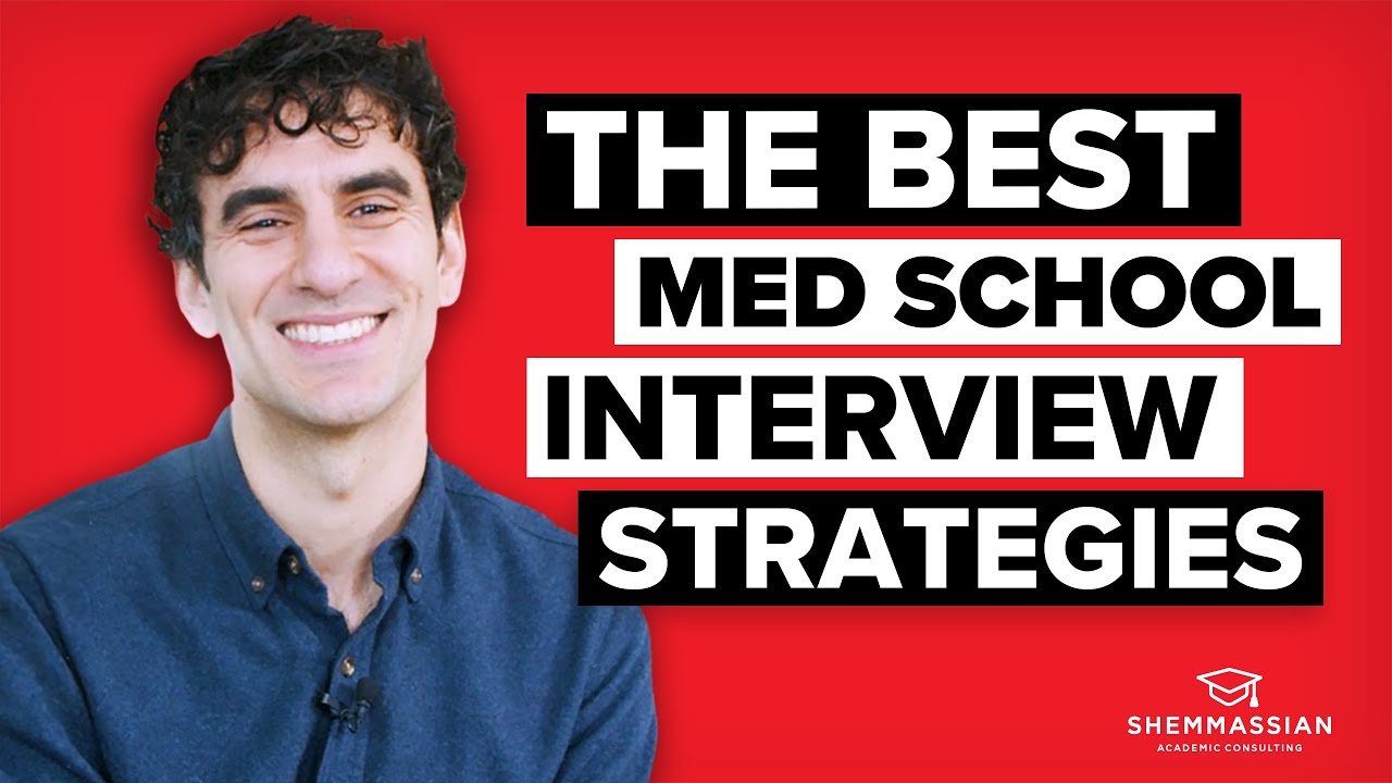 Medical School Interview Strategies: How to Use Psychology to Impress Your Interviewers