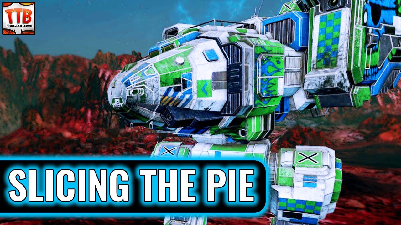 Guardian of the Outer Rim - Stalker - Mechwarrior Online