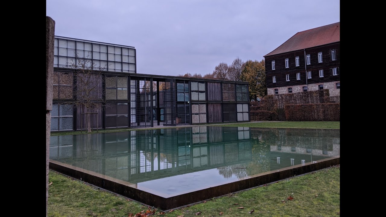Bewerbungsvideo Spendensäule | Kloster Volkenroda