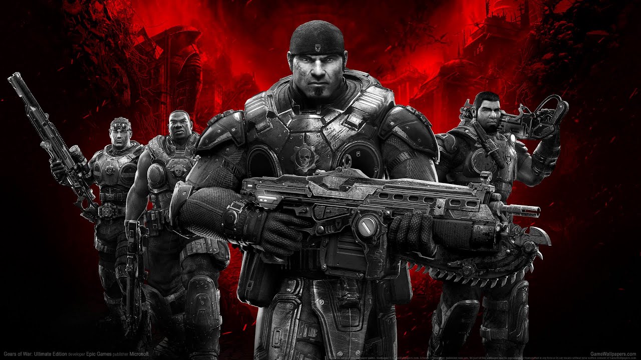 Gears of War: Ultimate Edition - Cutscenes
