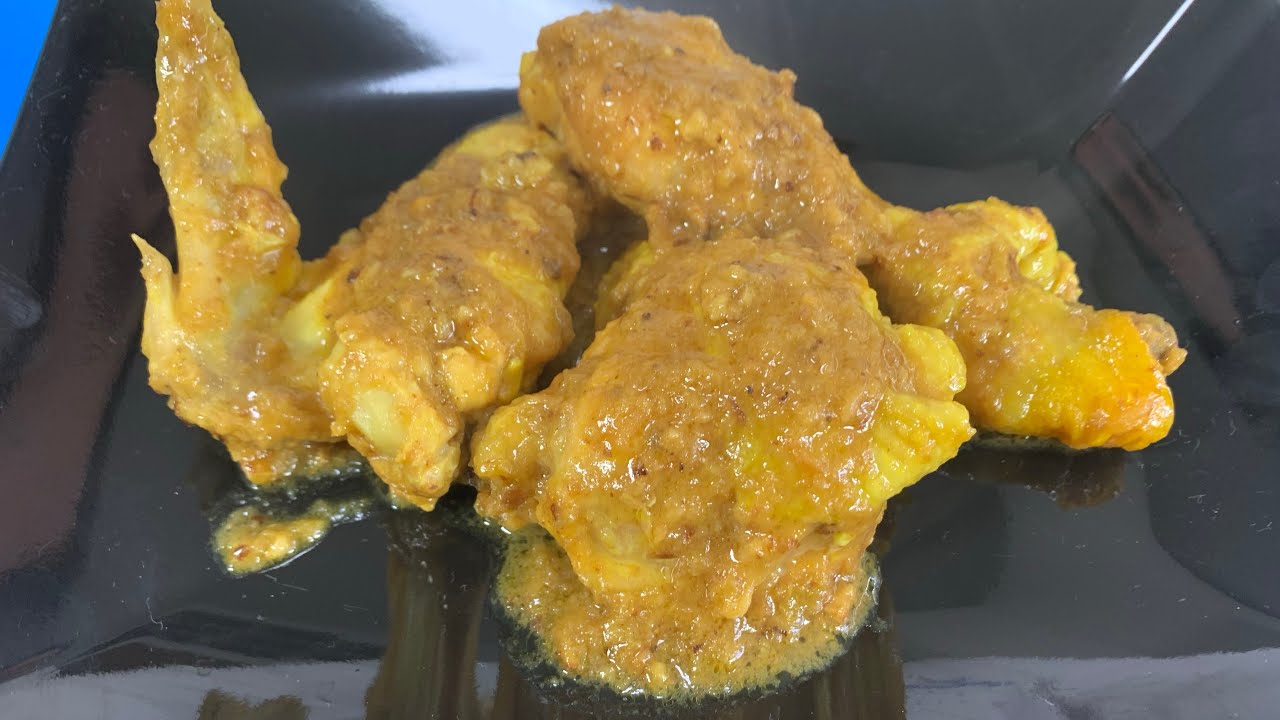 Pollo al Curry Ricetta Originale