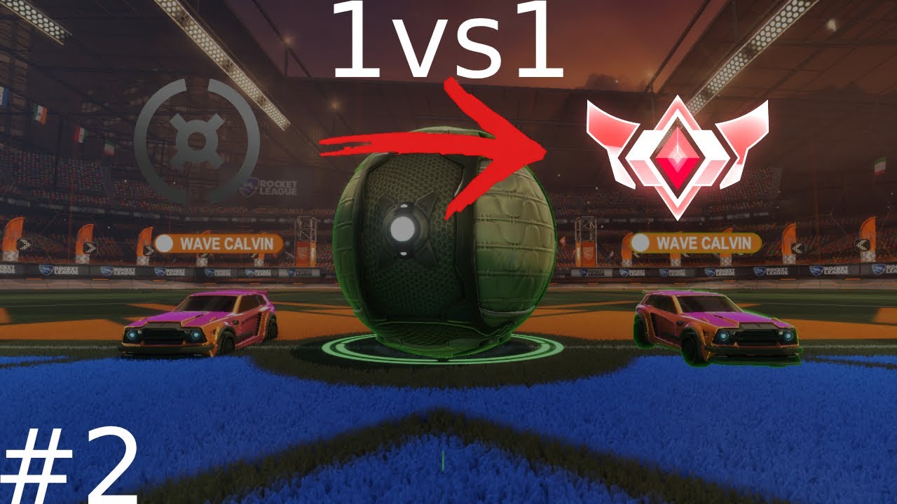 krasses comeback & ich spiele gegen einen Grand Champion