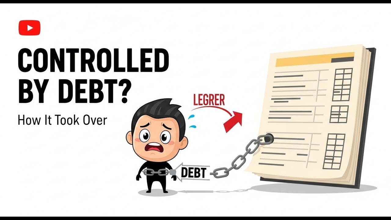 How Debt Became a Tool of Control