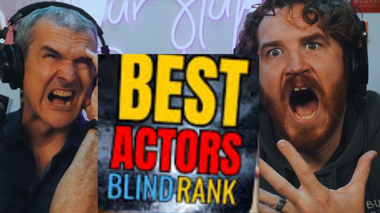 Blind ranking Tamil cinema Actors/Movies Game!