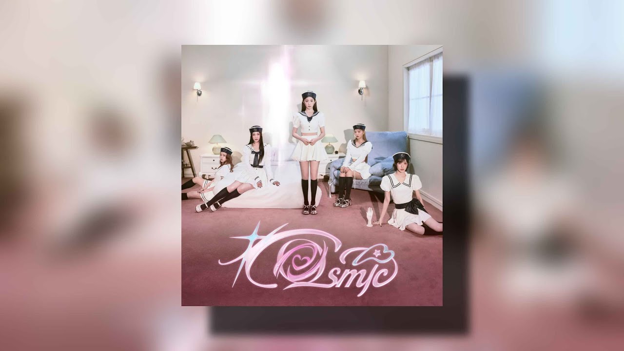 Red Velvet 'Last Drop' Instrumental & Backing Vocals