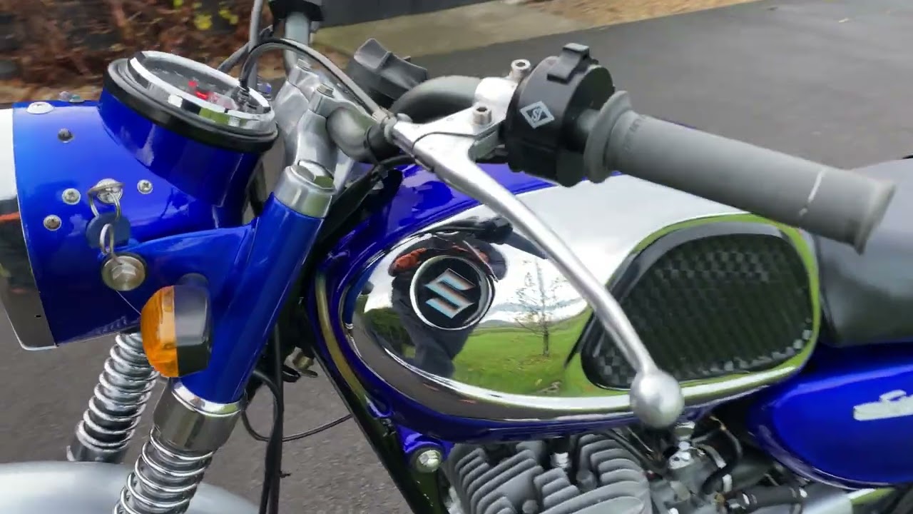 Suzuki T20 Super Six