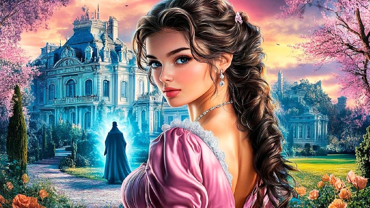 АУДИОКНИГА ПОЛНАЯ | ПРИЗРАЧНАЯ ЛЮБОВЬ | ЛЮБОВНОЕ ФЭНТЕЗИ ● ПРИКЛЮЧЕНИЕ ● ПОПАДАНЦЫ