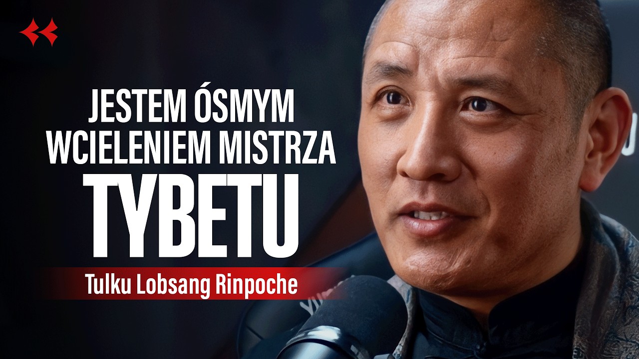 Życie wcale nie ma celu. Buddyjski Mistrz o największym wrogu szczęścia - Tulku Lobsang Rinpoche
