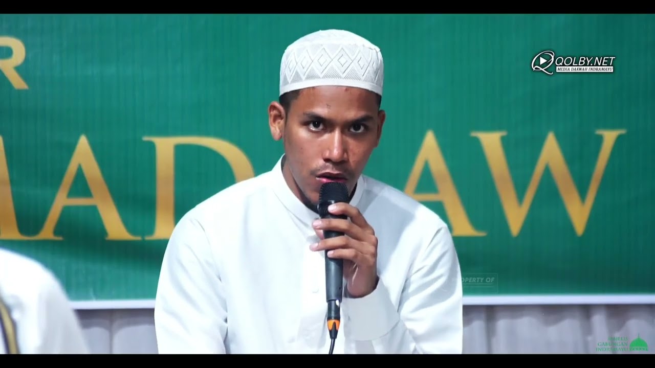 SHOLLU 'ALA NURILLADZI - HABIB HASAN AL MUHDHOR | SANTRI RIBATH ARROHMAH ANNABAWIYYAH