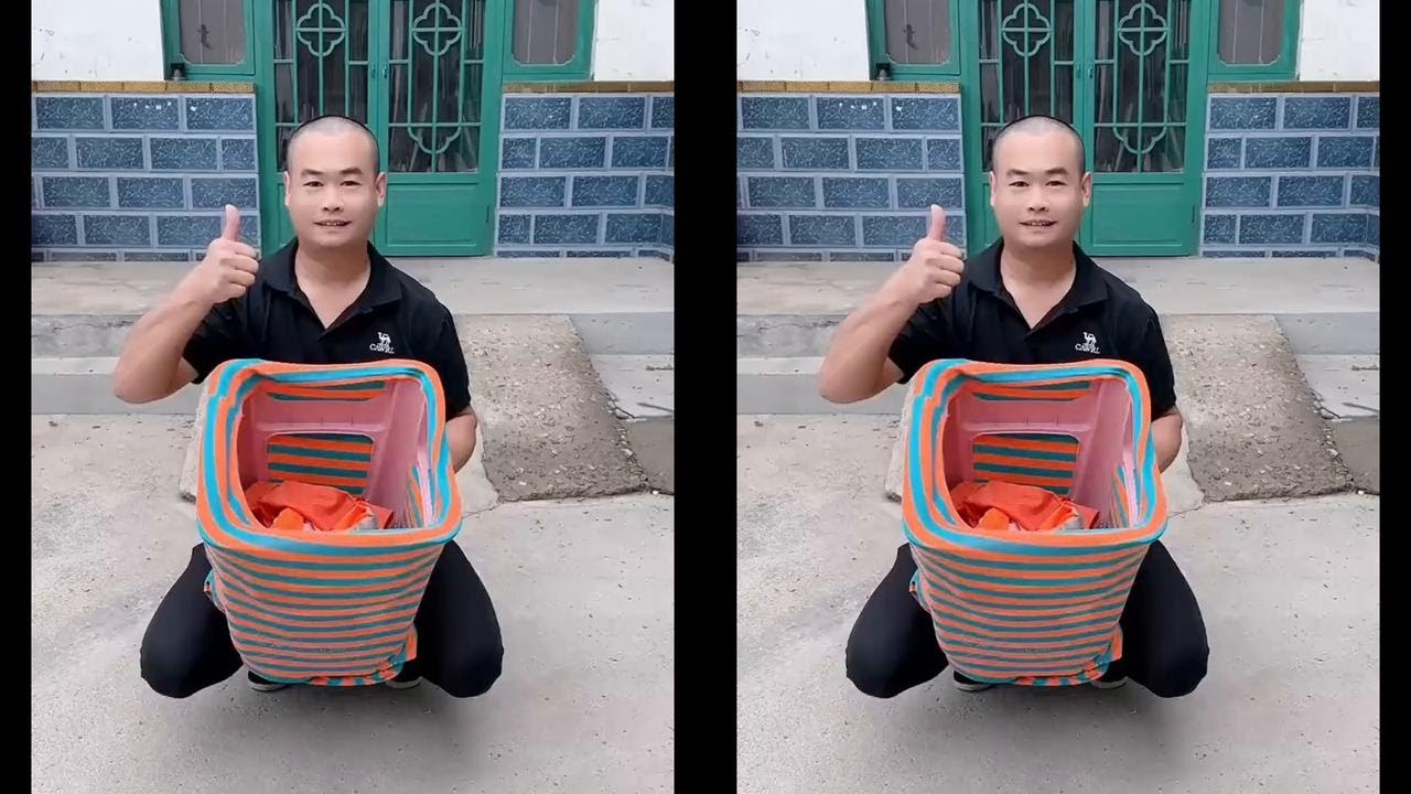 Make a simple storage box #XiaohaiLikesToBeFunny