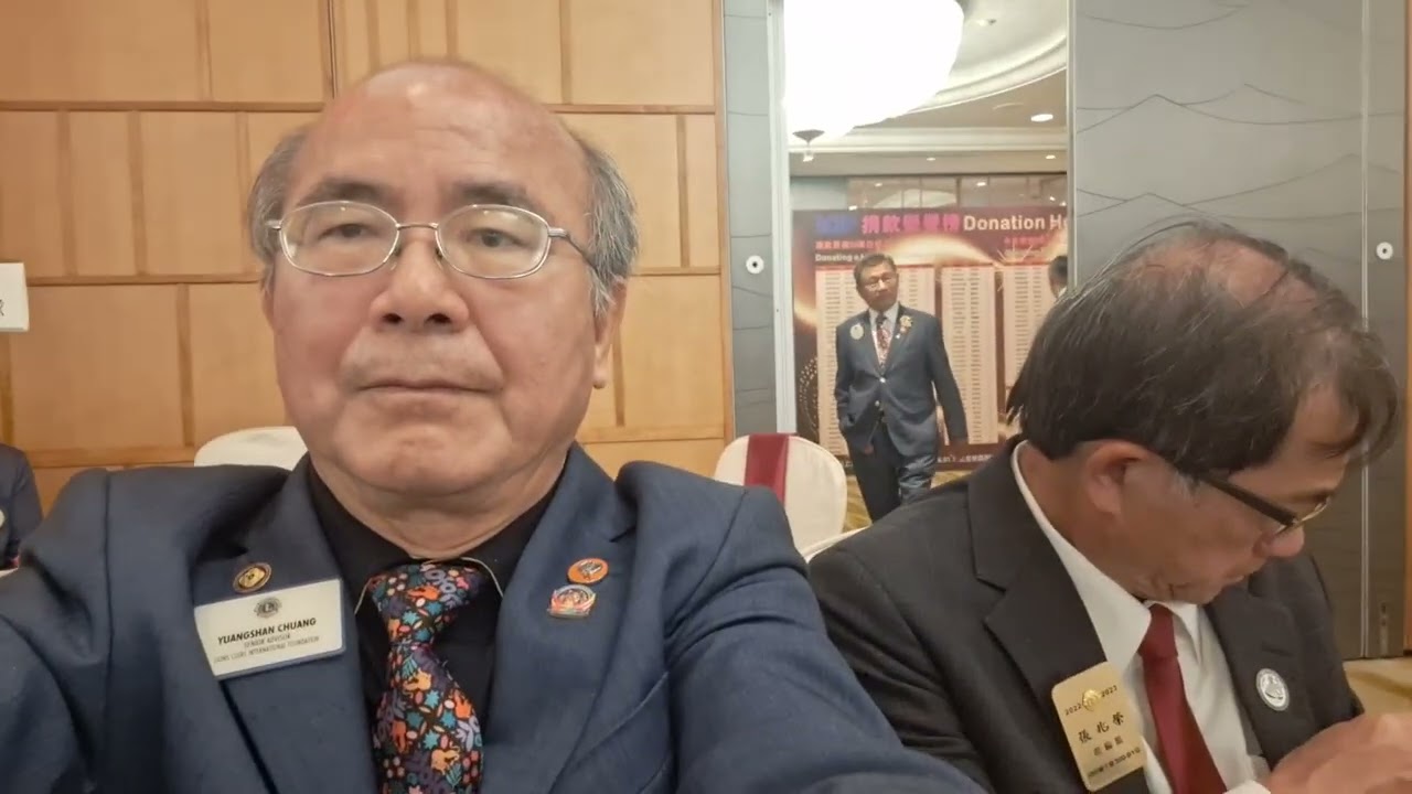 國際獅子大學 新聞中心報導2026年1月30日星期五：恭賀 國際獅子基金會主席 法布里西奧・奧利維拉，於 國際獅子會 300E 複合區表揚暨募款餐會 中，為全球公益成功募得 125 萬美元，成效斐然。