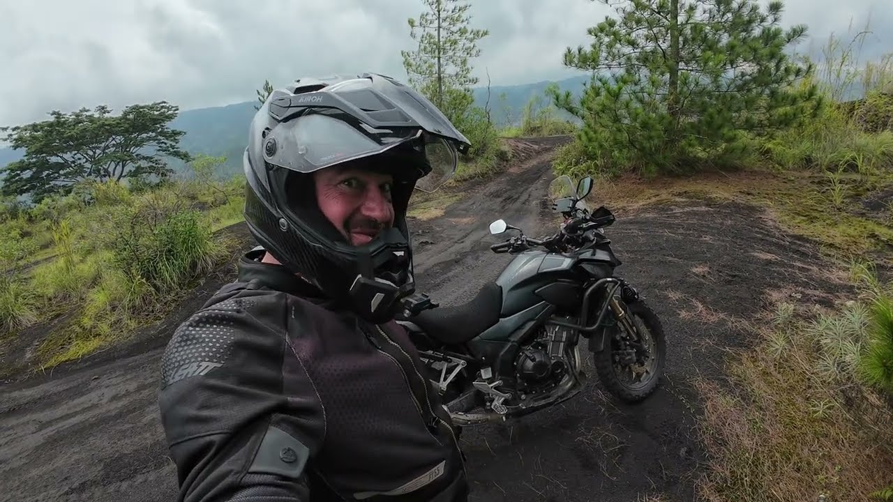 Прощай, Honda CB500X