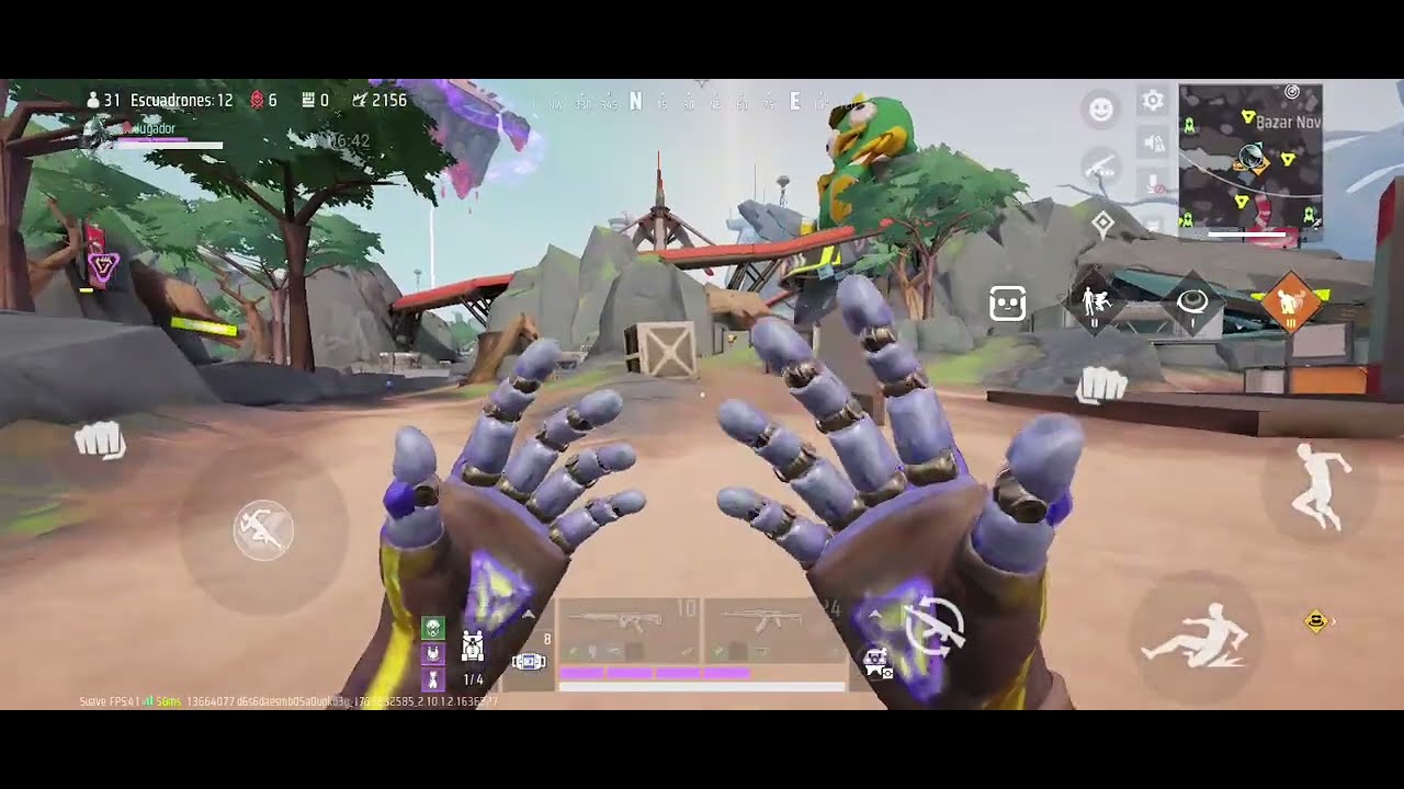 FARLIGHT 84 JUGANDO SOLO PARTE 1