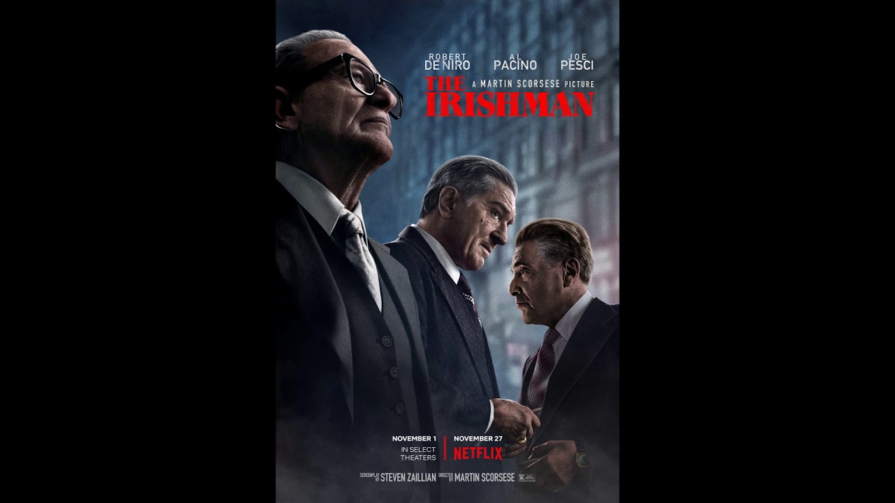 Muddy Waters - Mannish Boy (Ruckus Roboticus Remix) | The Irishman OST