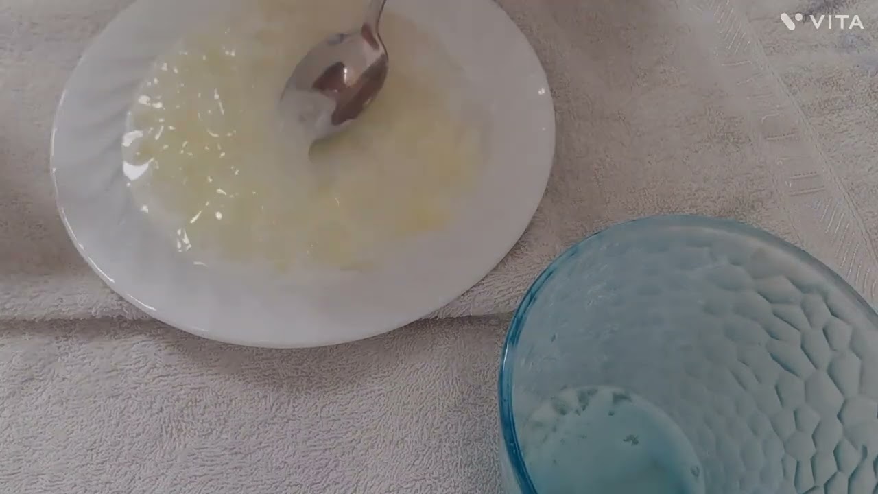 [보라냥이]집에서 간편하게 만드는 간식😄