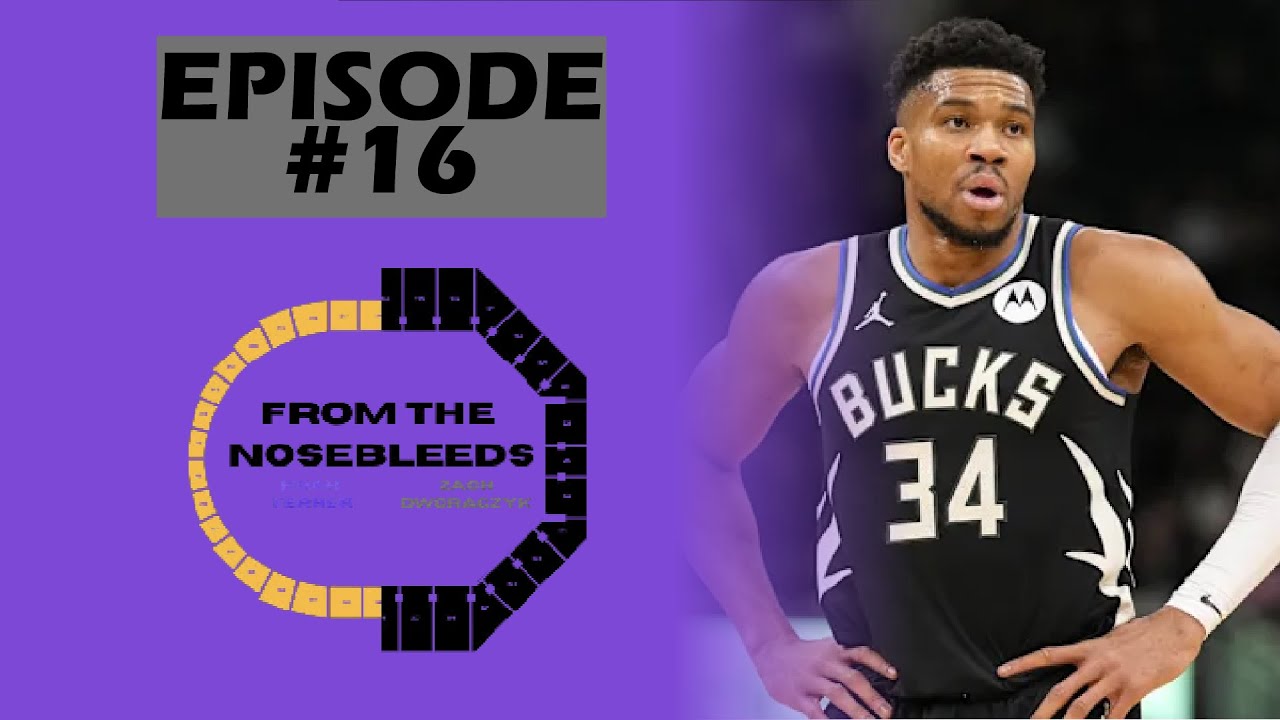 What teams can win the Giannis Antetokounmpo sweepstakes?