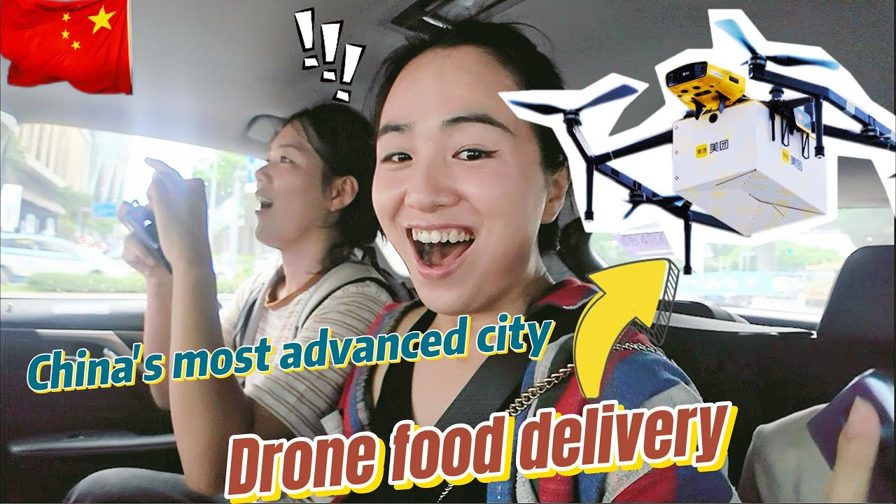 I Tried the Future in China’s High-Tech Capital: Shenzhen🇨🇳😲