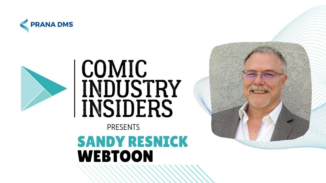 From Batman to WEBTOON: The Hidden Business of Comics Explained