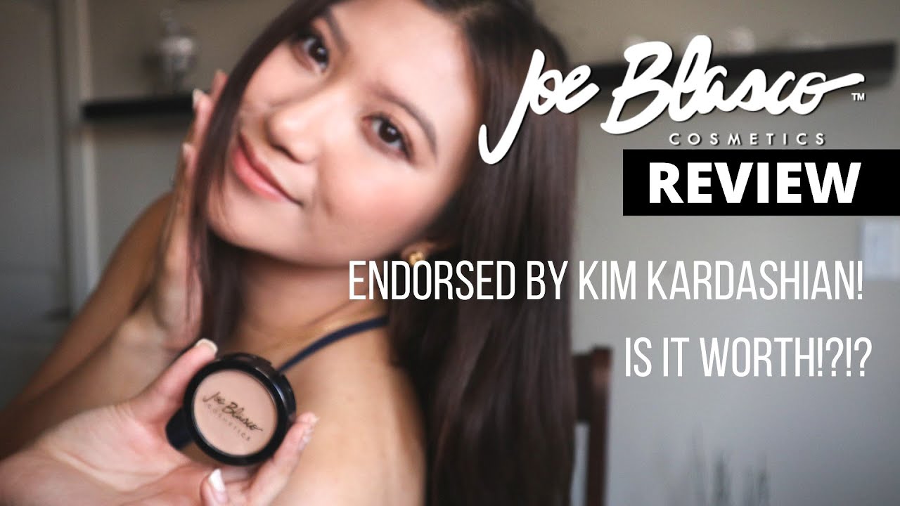 Joe Blasco Ultrabase Foundation Review | Foundation for Olive Skin