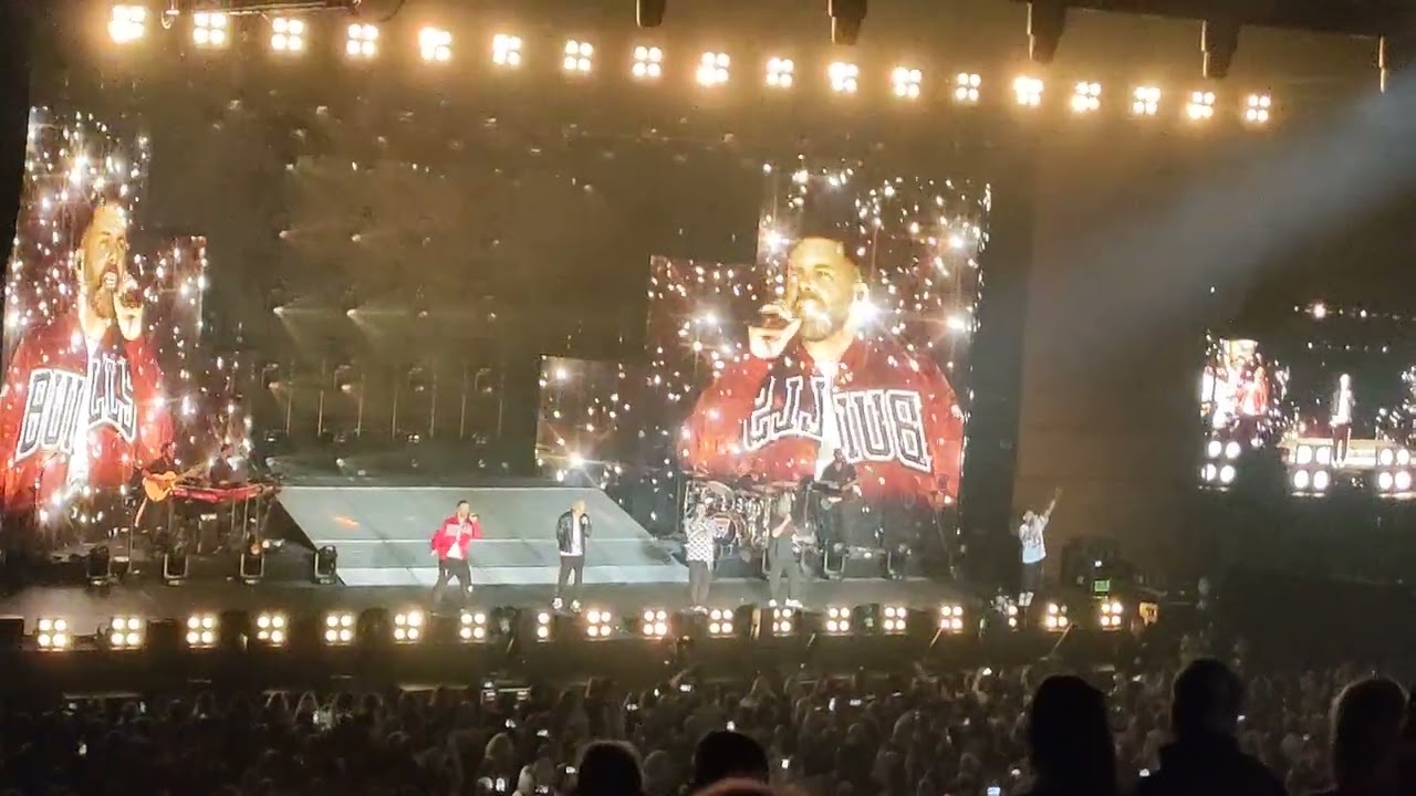 Five LIVE Closer To Me