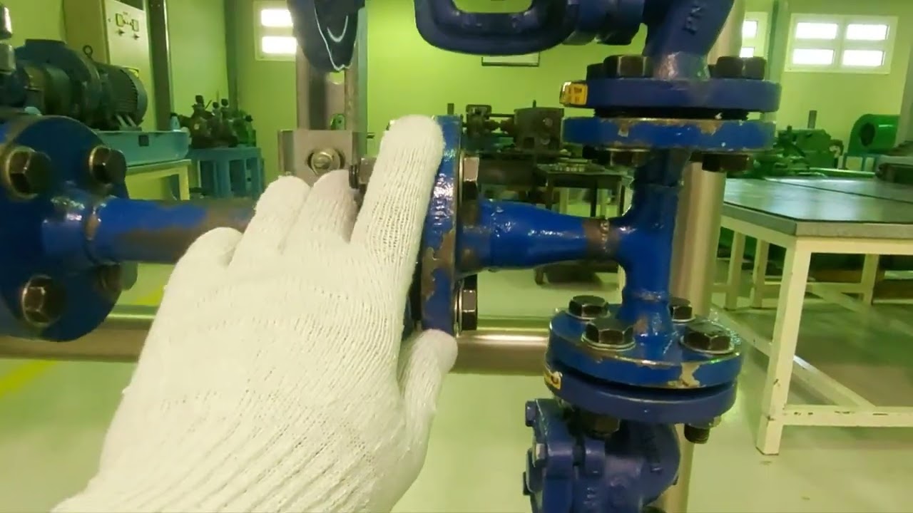 Piping System Components
