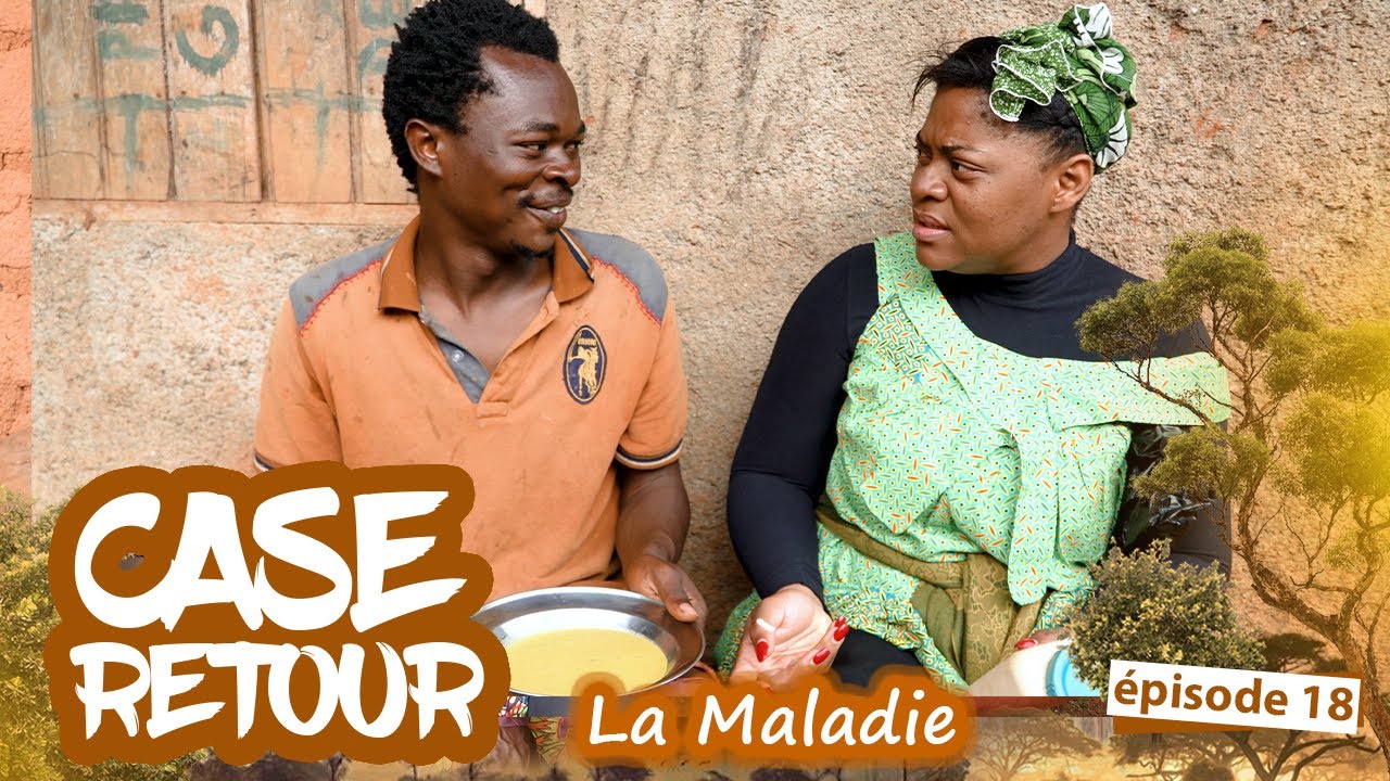 Case Retour, saison 01, episode 18, La Maladie